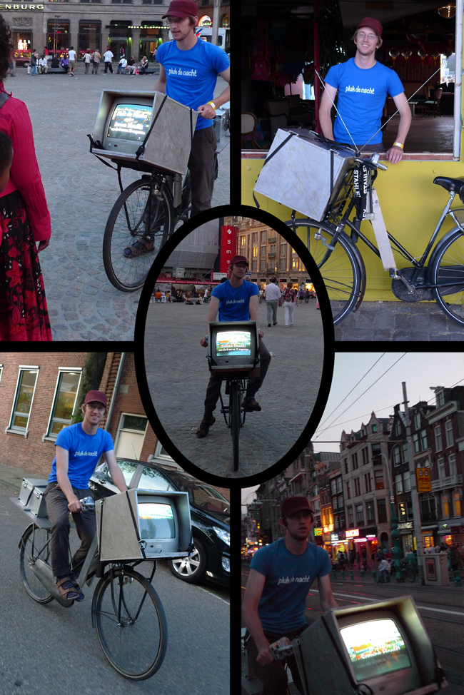 TV-Bike